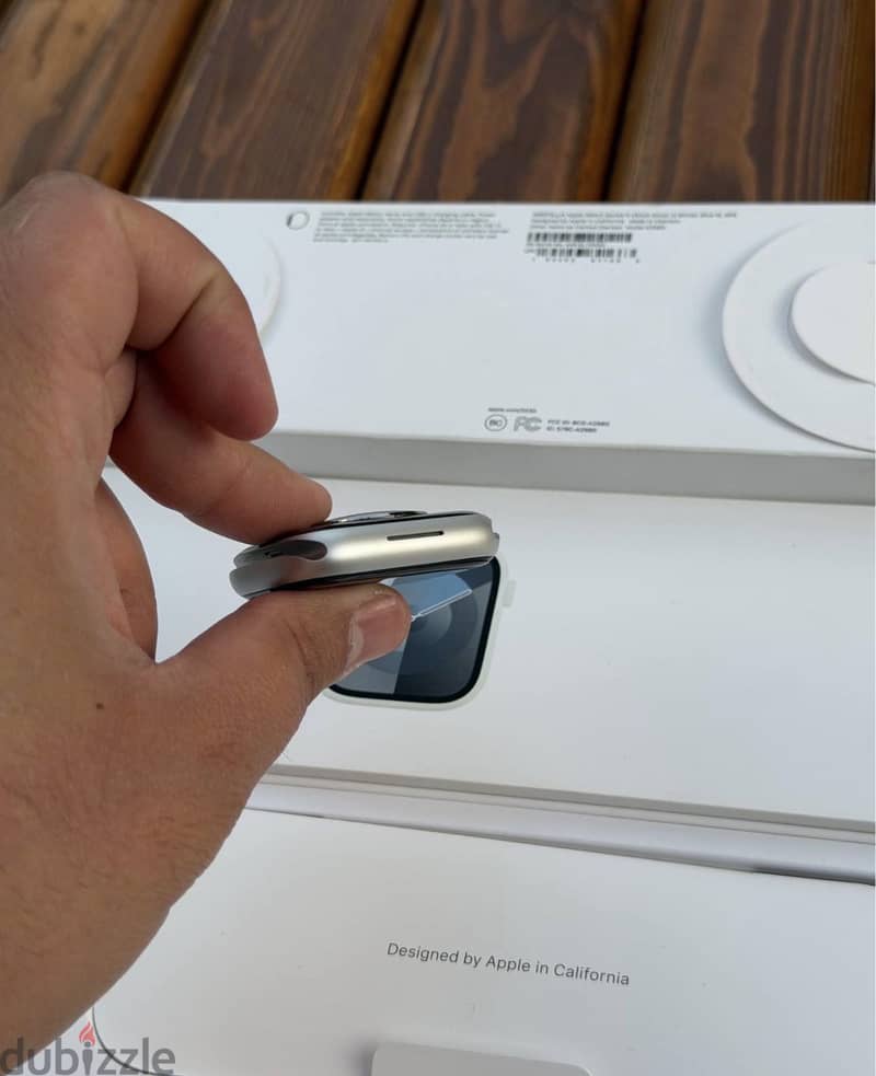 Apple Watch Series 9 45m 5