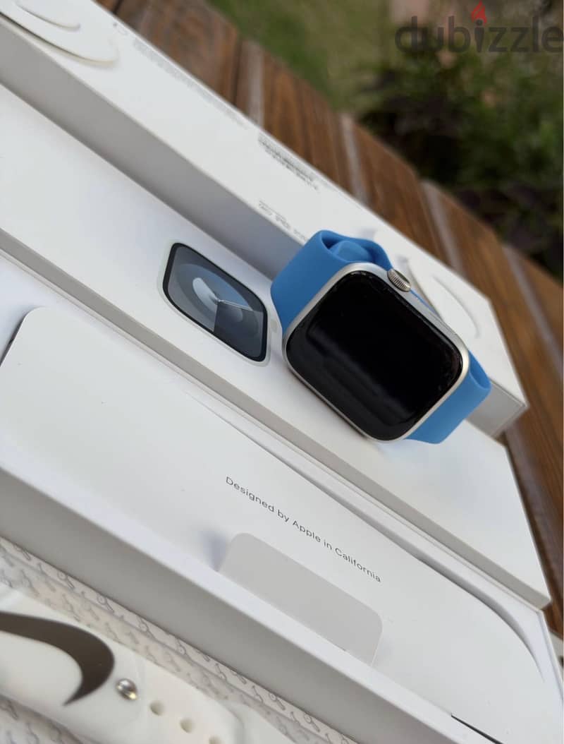 Apple Watch Series 9 45m 6