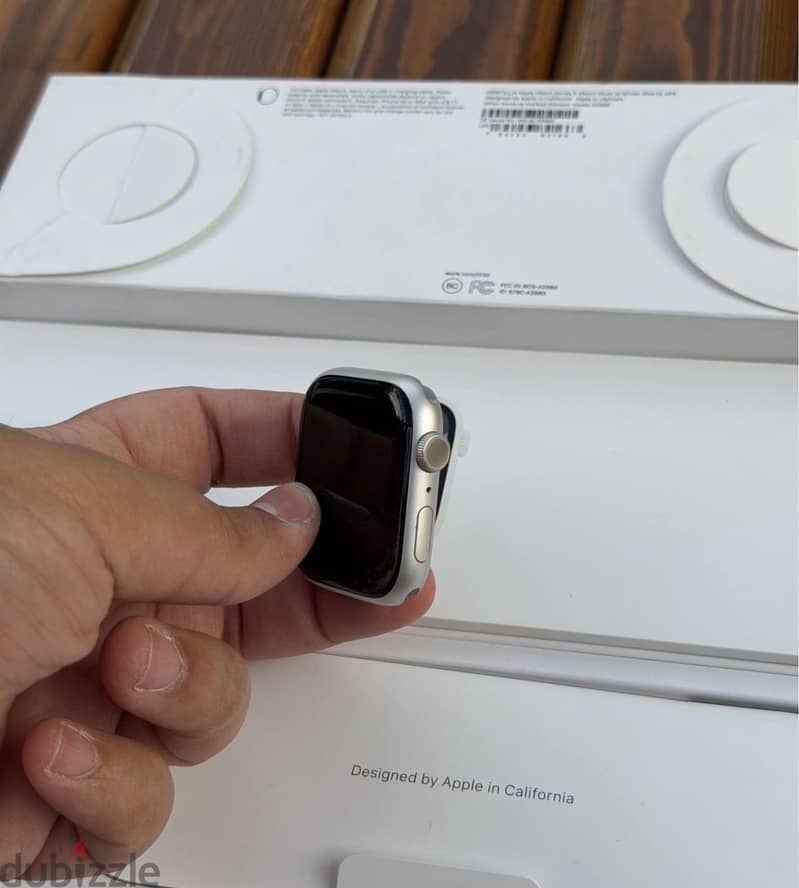 Apple Watch Series 9 45m 7