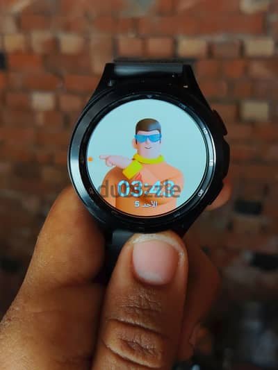 watch 4 classic