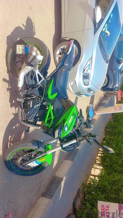RKM 250 CC