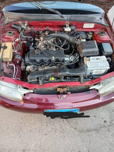 Hyundai Accent 1998