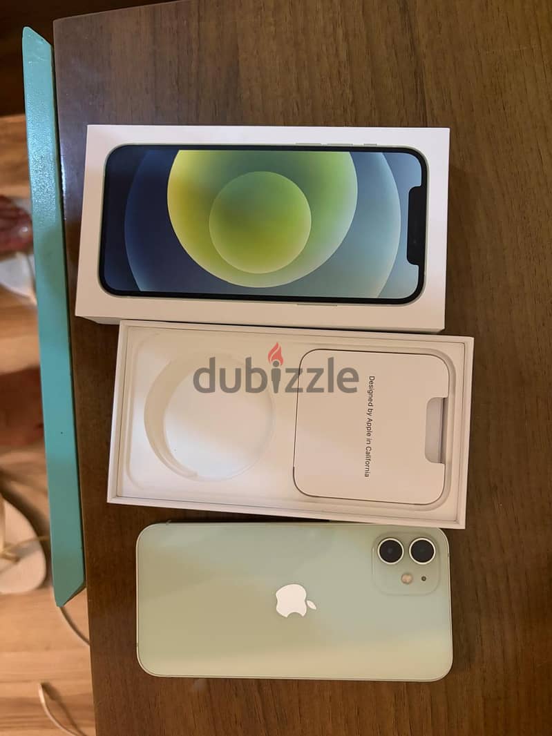 Apple - iPhone 12 1