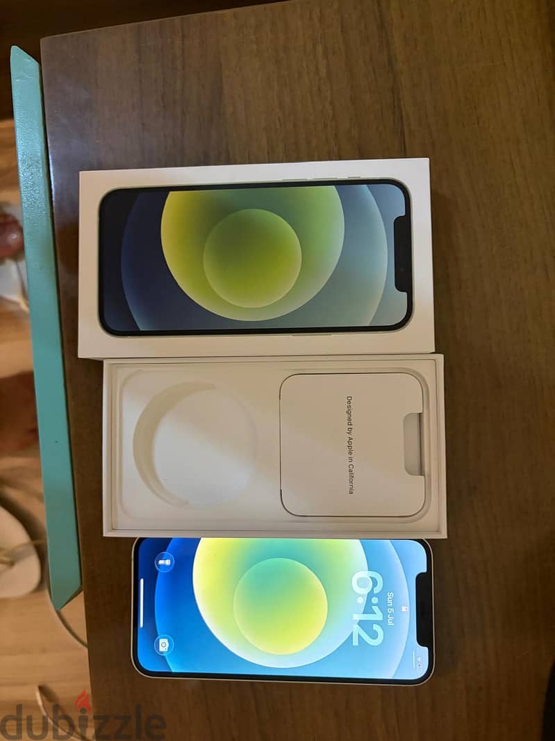 Apple - iPhone 12 2