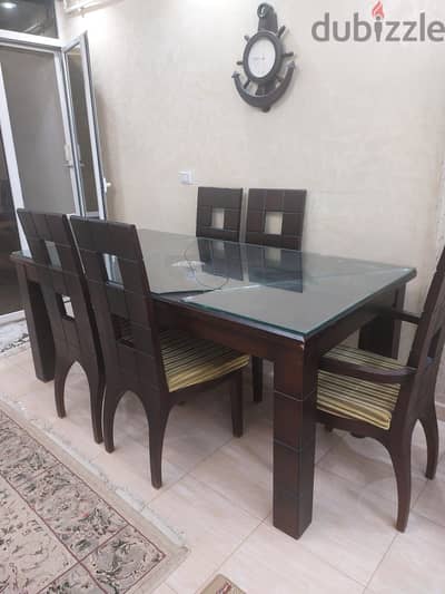 سفره ونيش زان عموله