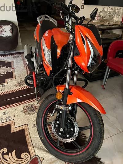 هوجين اريس 200 cc