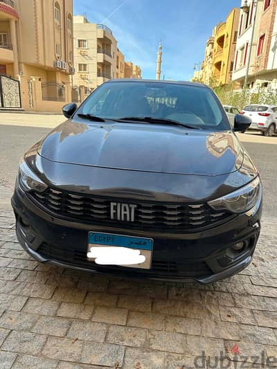 فيات تيبو 2022