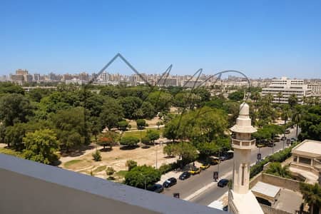 شقة للإيجار السكني في محطة الرمل 130م