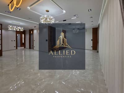 luxury apartment for rent in lake view residence compound-new cairo