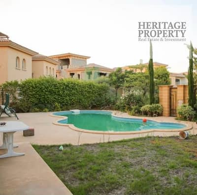 Standalone Villa for Sale in Madinaty | Private Swimming Pool