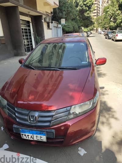 Honda City 2010