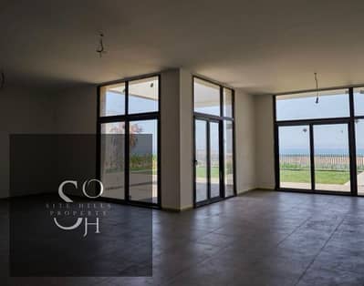Fully finished chalet in June Sodic Ras El Hekma Sea View with air conditioners near Fouka Bay