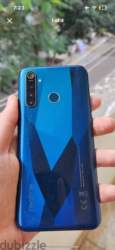 Realme 5