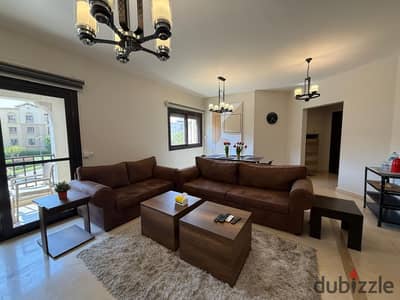 Furnished . . Mivida . . High quality . . Long Terms
