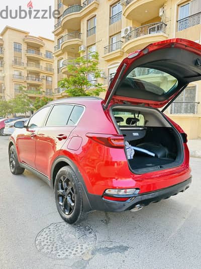 Kia Sportage 2022
