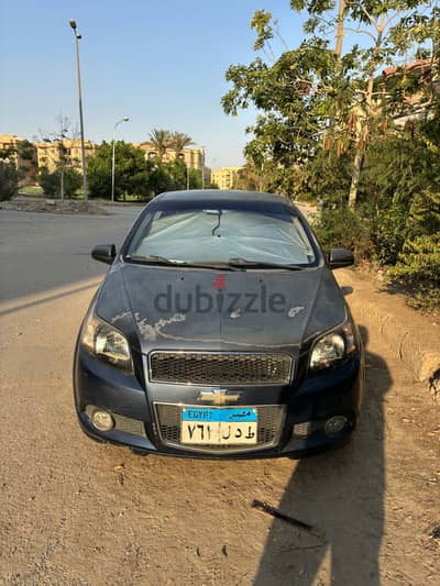 Chevrolet Aveo 2015