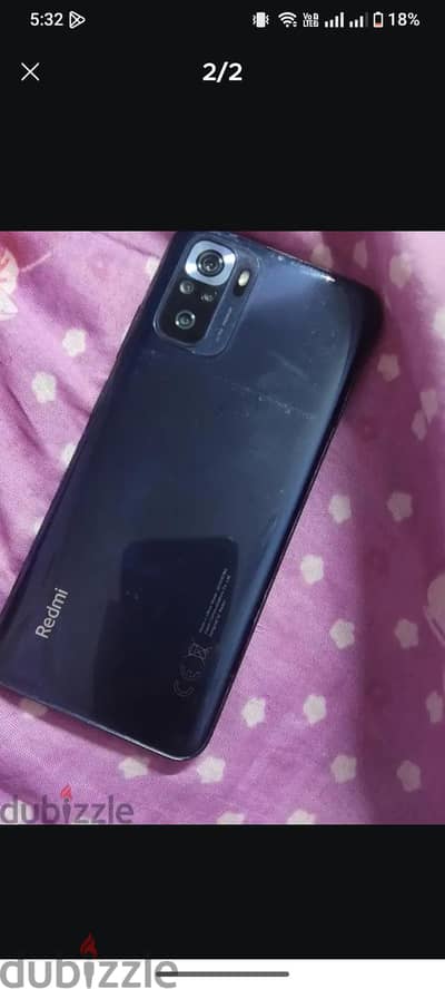 Xiaomi Redmi Note 10