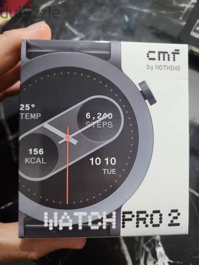 Watch Pro 2 Cmf by Nothing