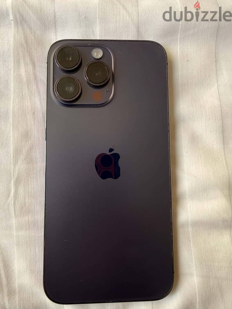 Apple - iPhone 14 Pro Max 3