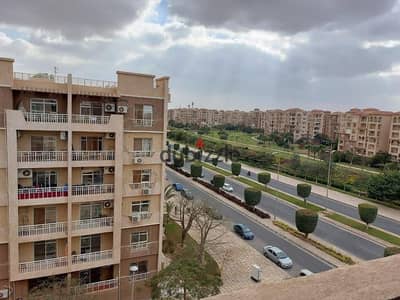 Furnished Apartment for Rent in Madinaty – B6