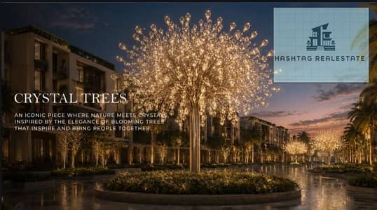امتلك Branded Hotel Apartment في موقع استراتيجي على طريق الإسكندرية الصحراوي، أحد أهم المحاور السياحية التي تربط بين مطار سفنكس، المتحف المصري الكبير،