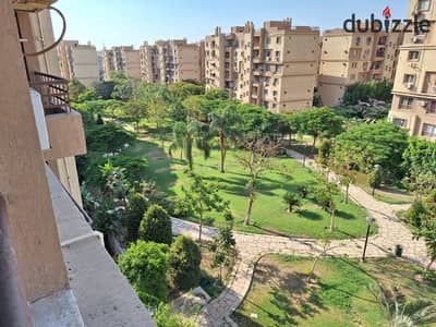 Furnished Apartment for Rent in Madinaty – B6