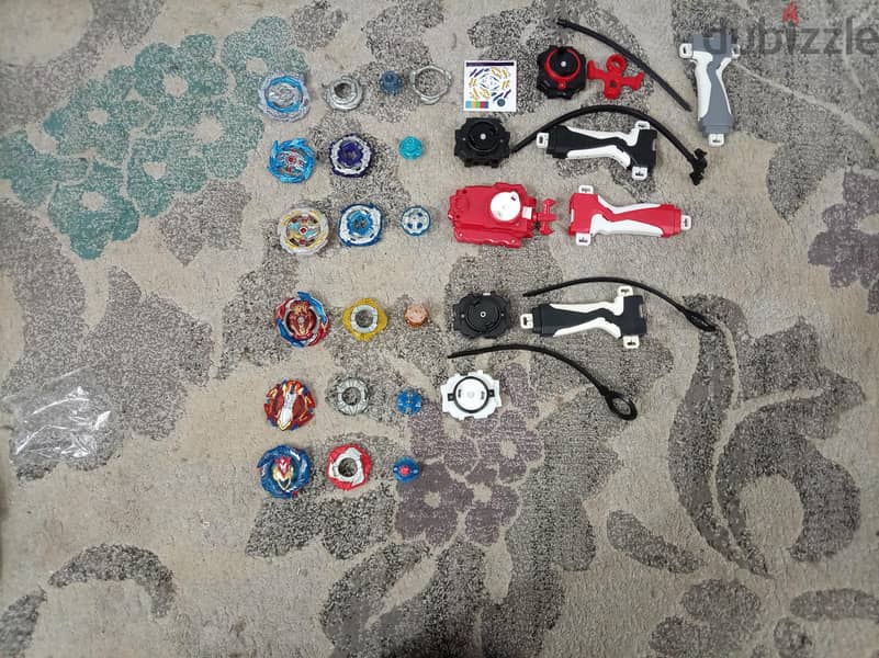 Beyblade 1