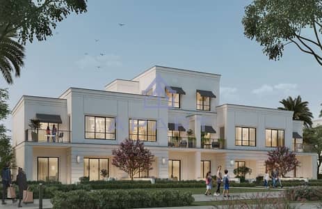 for Sale Townhouse in Heart of Old Zayed Direct on Main Road Prime View