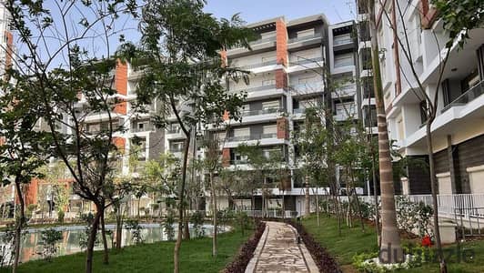 Apartment for sale immediate receipt with a down payment of 760 thousand and receipt finished with air conditioning and kitchen, in the strongest location in the administrative capital, live or invest and rent your unit immediately.