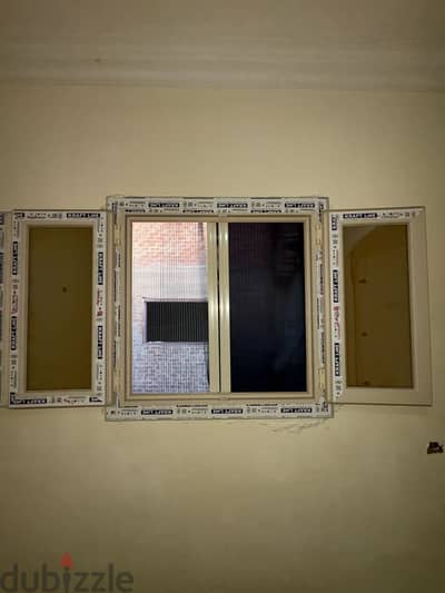 شبابيك وابواب UPVC