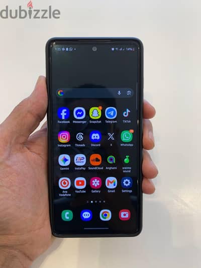 Samsung S20 fe