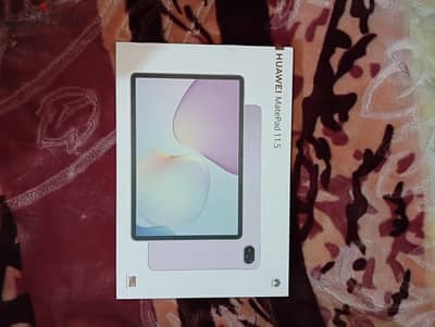 11.5 Huawei MatePad للبيع مستعمل بحالة الجديد سعر ممتاز