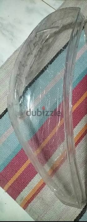باغة فانوس امامي يسار