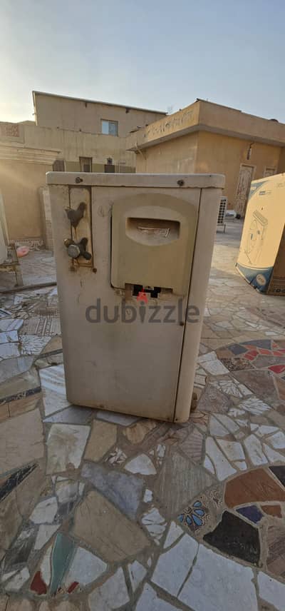 تكييف كاريير ٣ حصان كريستال