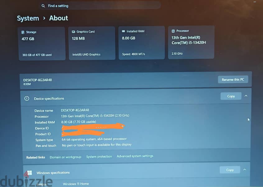 lenovo ideapad slim 3 5