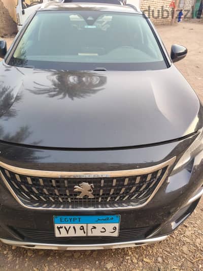 بيجو 3008 2019