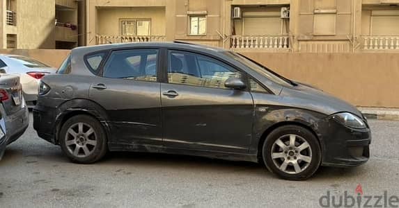 Seat Toledo 2006 سيات توليدو 2006