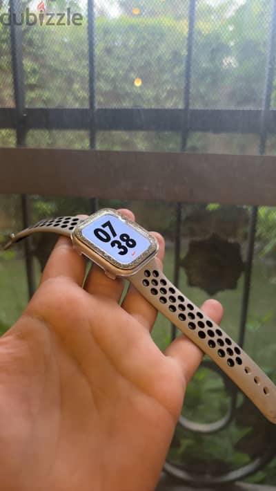 Apple watch series 7 nike