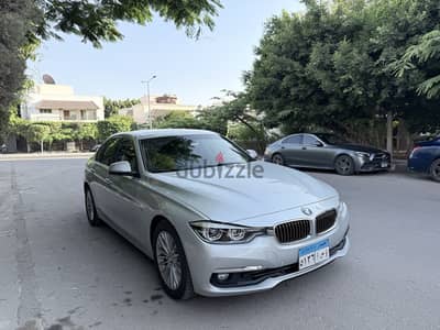 BMW 320 2017 Luxury