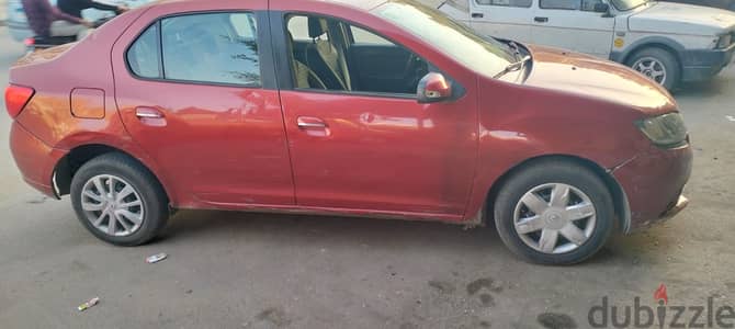 Renault Logan 2016