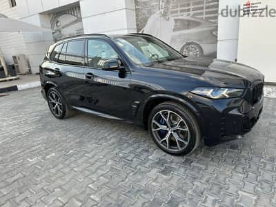BMW X5 2025