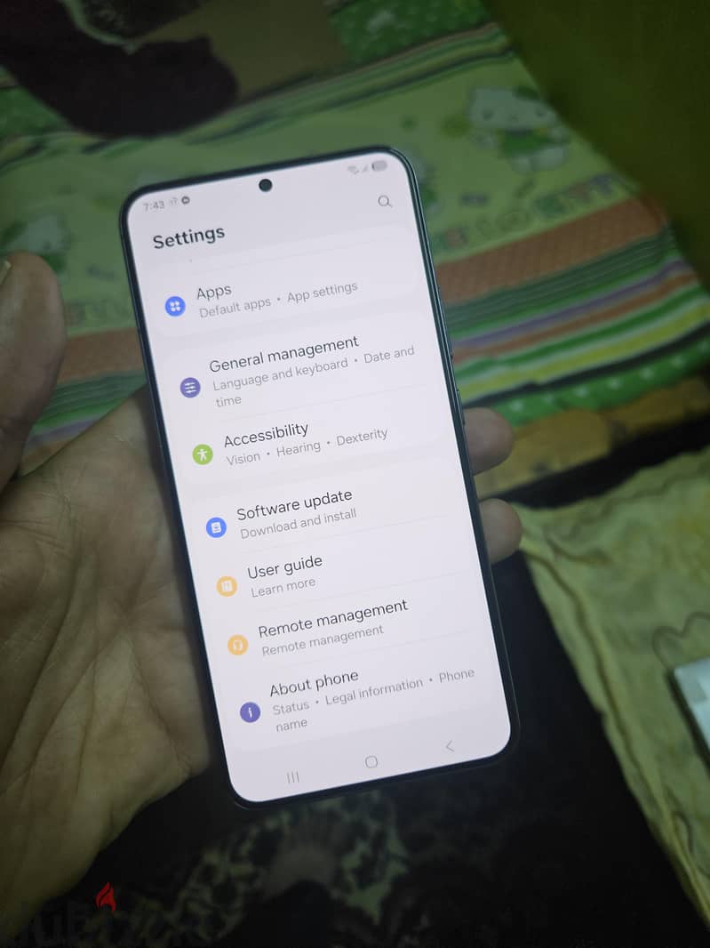 Samsung S22 Plus 5