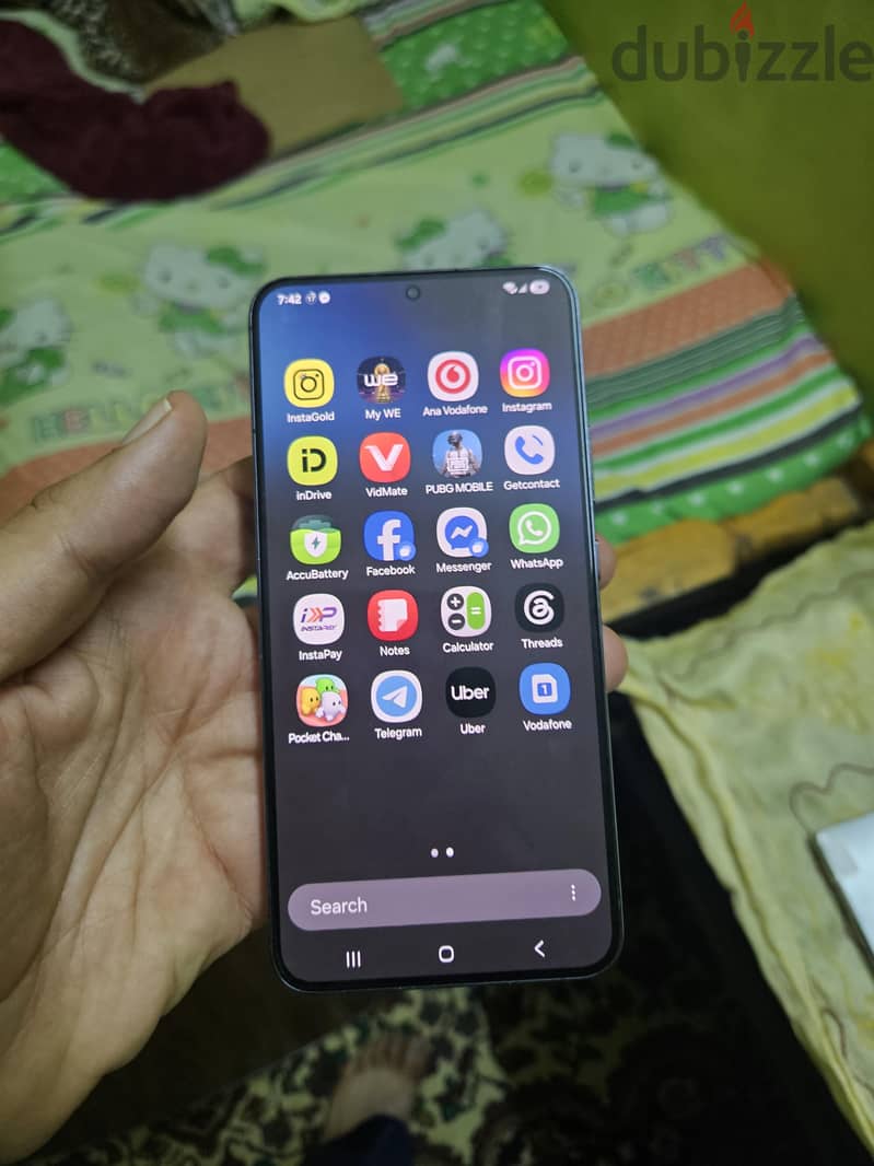 Samsung S22 Plus 6