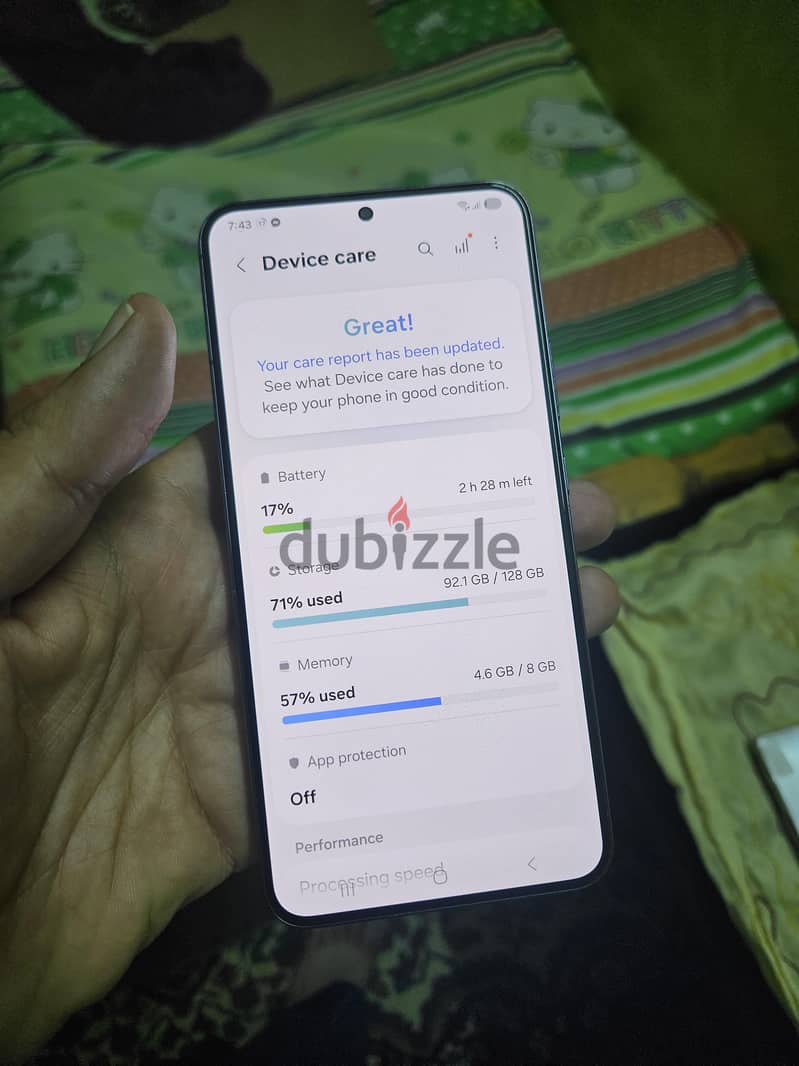 Samsung S22 Plus 7