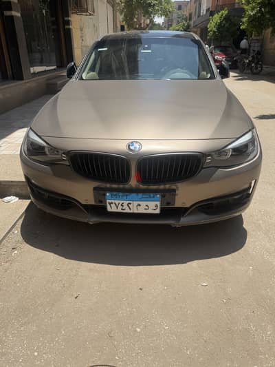 BMW 320i 2015