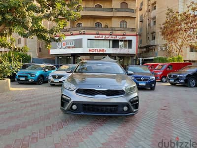 كيا جراند سيراتو موديل  2019 متاح انظمة تقسيط مختلفة