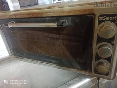 فرن كهرباء