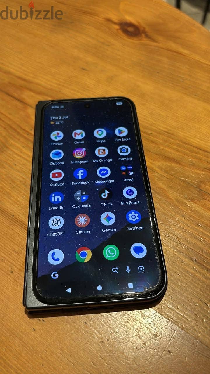 Google Pixel 9 Pro Fold 2