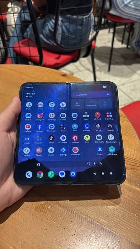 Google Pixel 9 Pro Fold 3