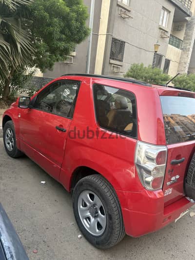 Suzuki Grand Vitara 2006